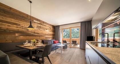 Apartment “Seebrunn - Kaserfeld Alm” with Mountain View, Terrace & Garden