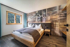2 camere, Wi-Fi gratuito, lenzuola