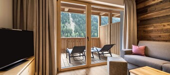 Apartment “Seebrunn - Kühberg Alm” with Mountain View and Lake View