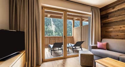 Apartment “Seebrunn - Kühberg Alm” with Mountain View and Lake View