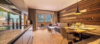 Apartment “Seebrunn - Kühberg Alm” with Mountain View and Lake View