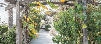 Country House "Finca Carrillo" with Sea and Mountain Views