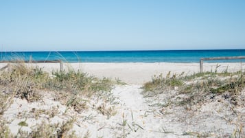 In Strandnähe