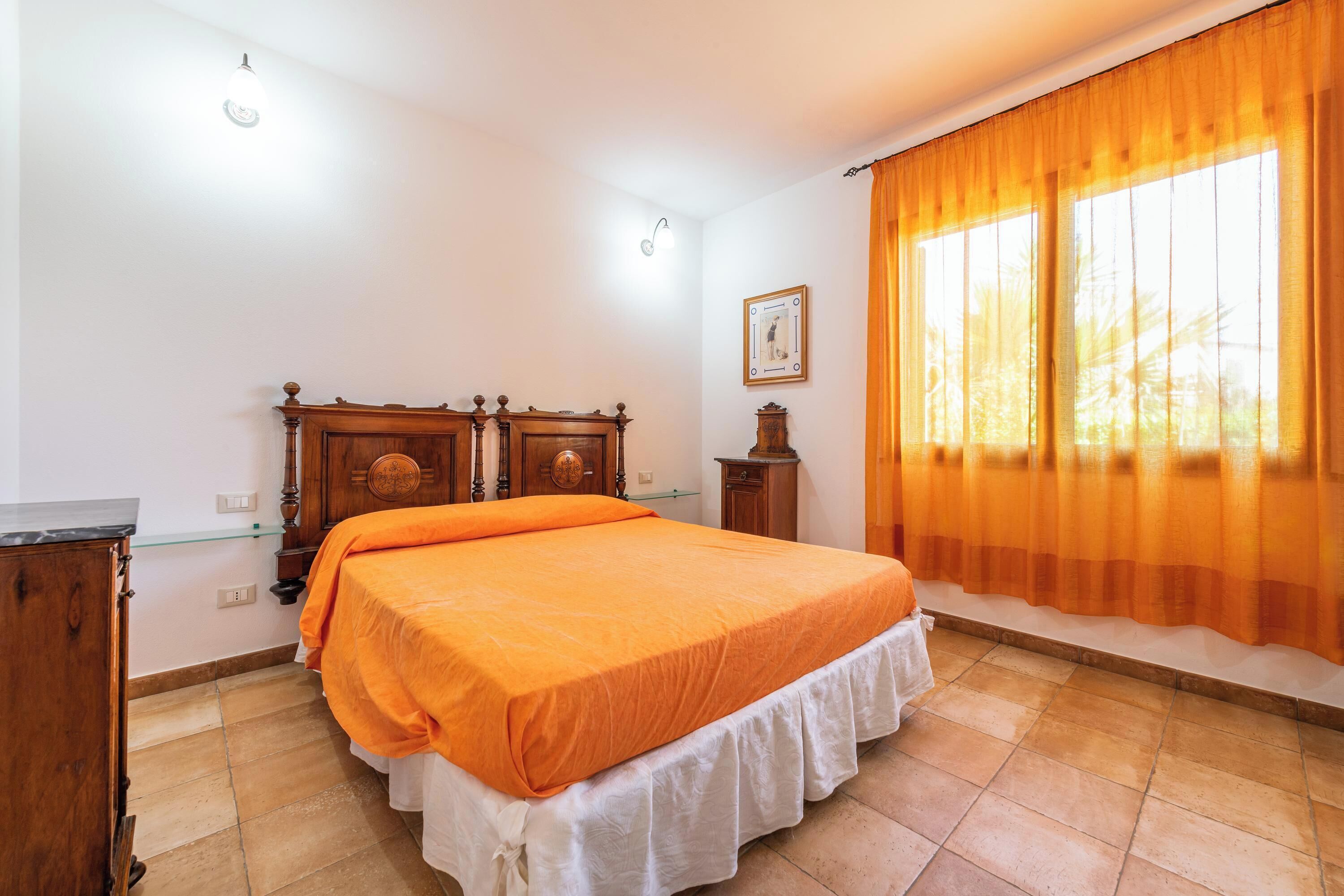 2 dormitorios, tabla de planchar con plancha, wifi gratis y ropa de cama