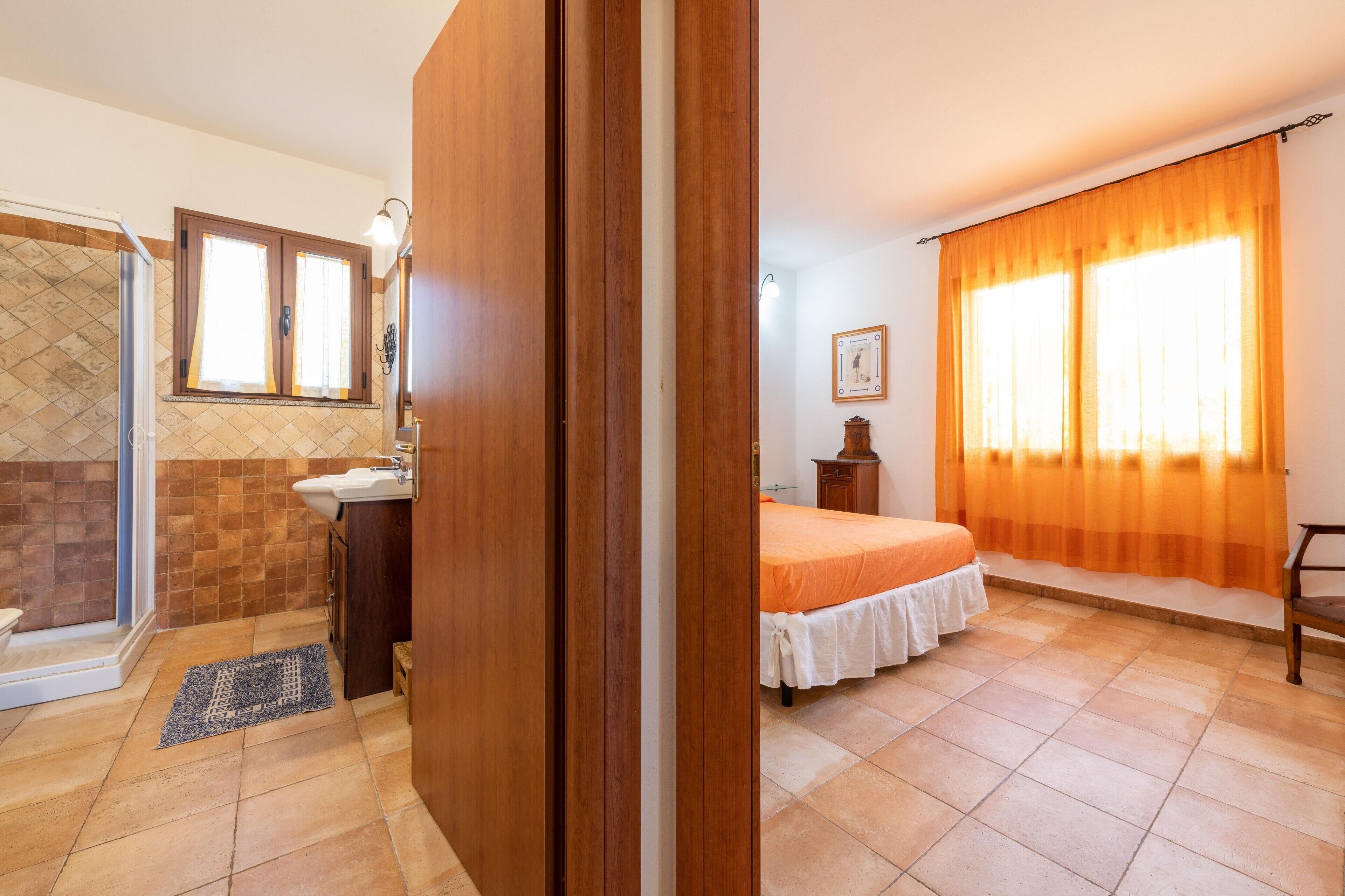 2 間睡房、熨斗/熨衫板、免費 Wi-Fi、床單