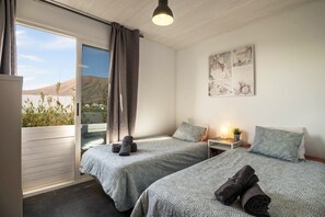 2 camere, ferro/asse da stiro, Wi-Fi gratuito, lenzuola