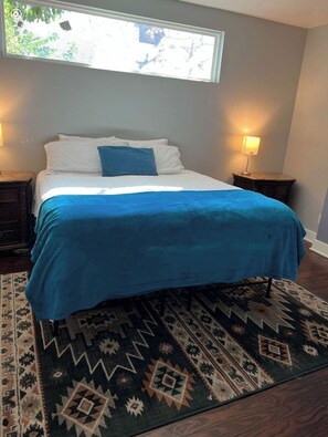 3 Schlafzimmer, Bügeleisen/Bügelbrett, Bettwäsche