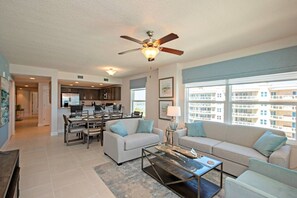 TV, video game console, DVD player, streaming services