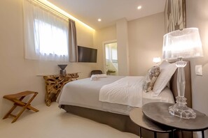 4 soverom, strykejern/-brett, wi-fi (inkludert) og sengetøy