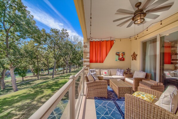 Condo, 2 Bedrooms | Balcony