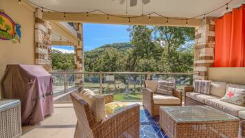 Condo, 2 Bedrooms | Balcony