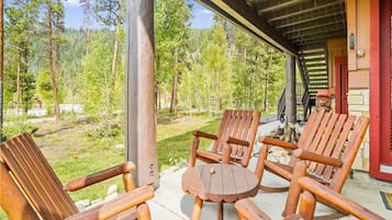 Condo, 2 Bedrooms | Terrace/patio