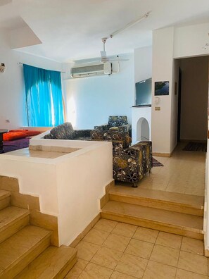 Interior - Vacation apartment in the villa district of Sharm el Sheikh, Egypt (Sharm El Sheik)