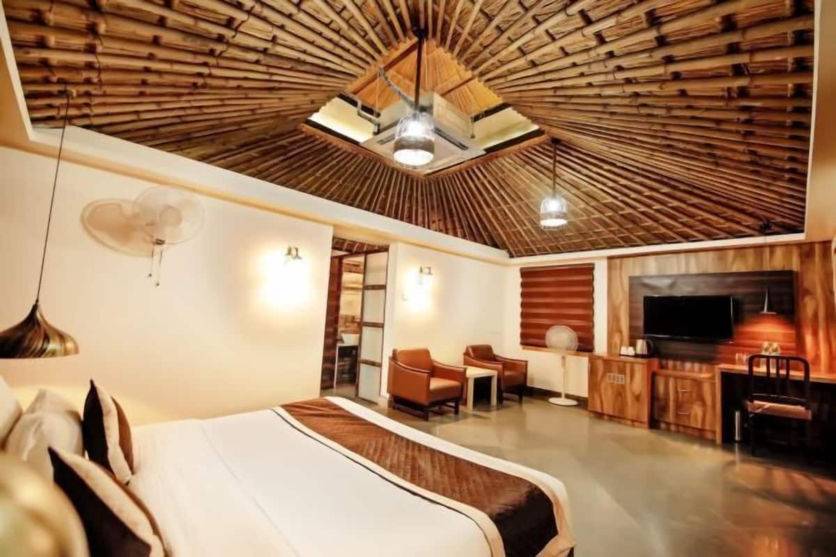 1 chambre, literie de qualité supérieure, minibar