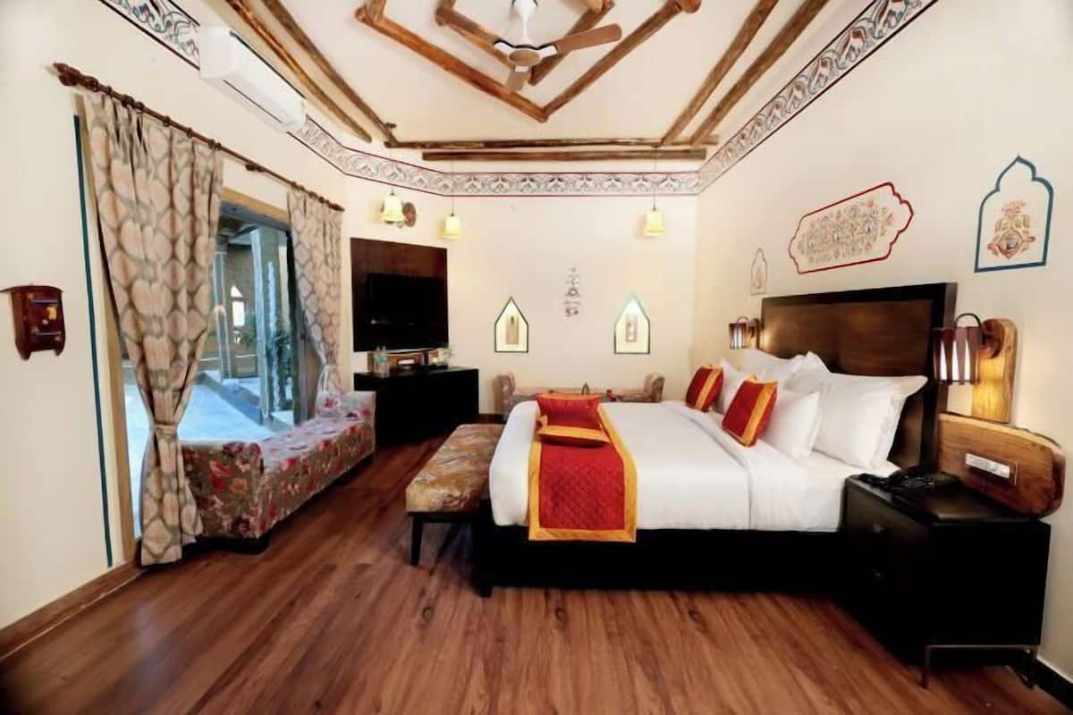 1 chambre, literie de qualité supérieure, minibar