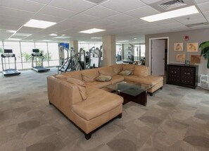 Salle de remise en forme