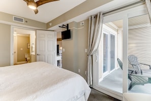 1 chambre, fer et planche Ă repasser, Wi-Fi gratuit, draps fournis