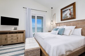 4 Schlafzimmer, Bügeleisen/Bügelbrett, kostenloses WLAN, Bettwäsche