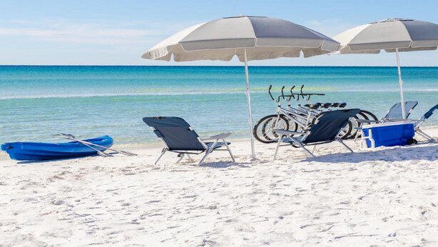 Beach nearby - Port St. Joe Home | Heated Pool | Dog Friendly | Sleeps 10 (Port St Joe)