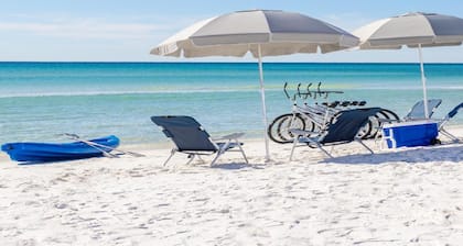 Port St. Joe Home | Heated Pool | Dog Friendly | Sleeps 10
