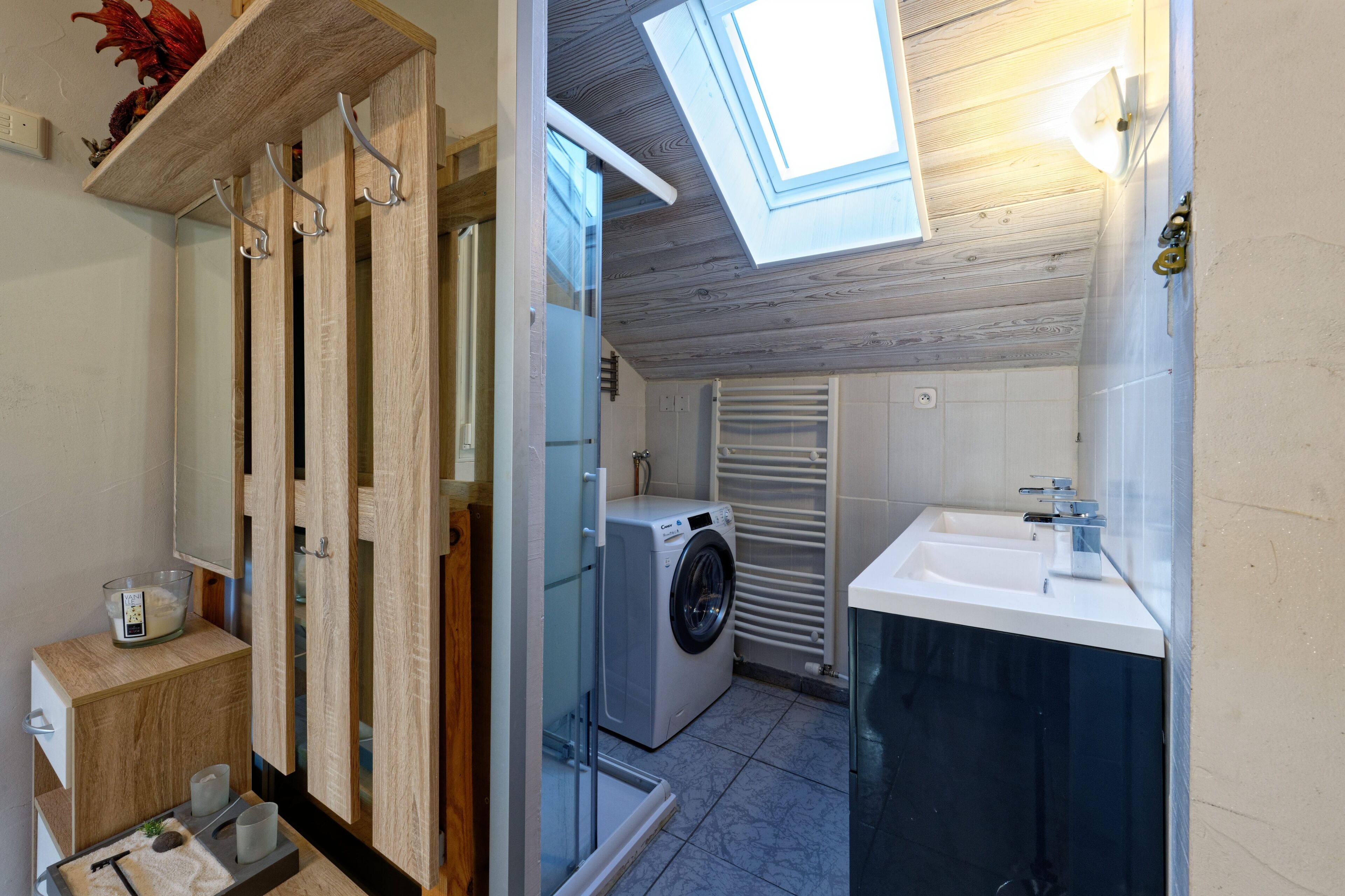 Le Coeur des Alpes - ambiance chalet cocooning avec jardin - Marnaz