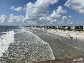 Beach nearby, sun-loungers - Warm and cozy Beach Cottage. 3 houses from beach 5 houses from Middleton Park (Oak Island)