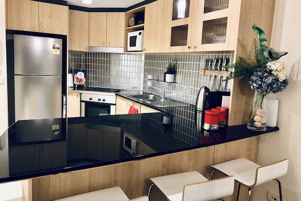 Cozinha privada