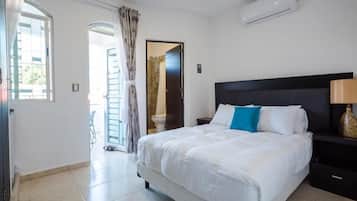 In-room safe, free WiFi