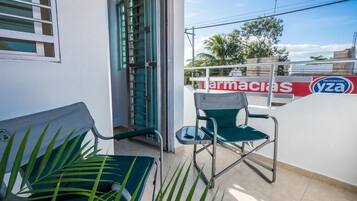 Standard Double Room | Balcony