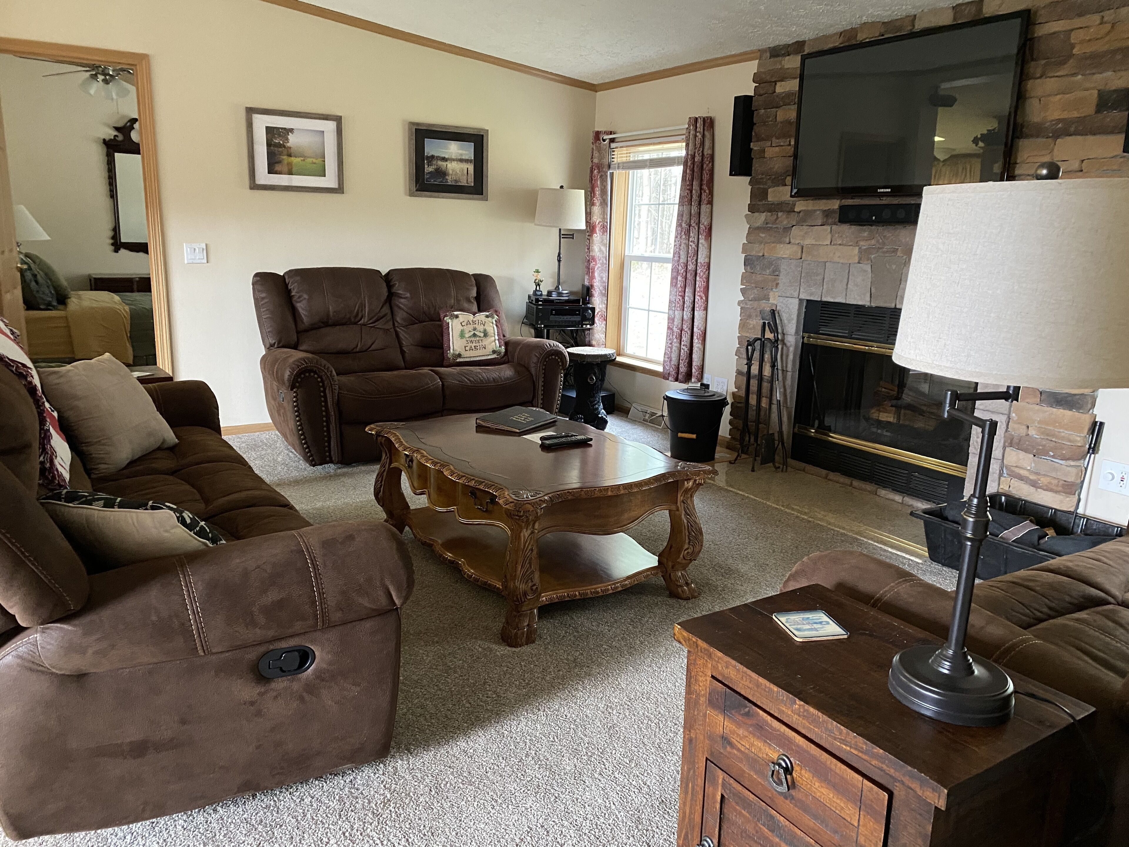 Windham and Hunter Mountain Ski House.