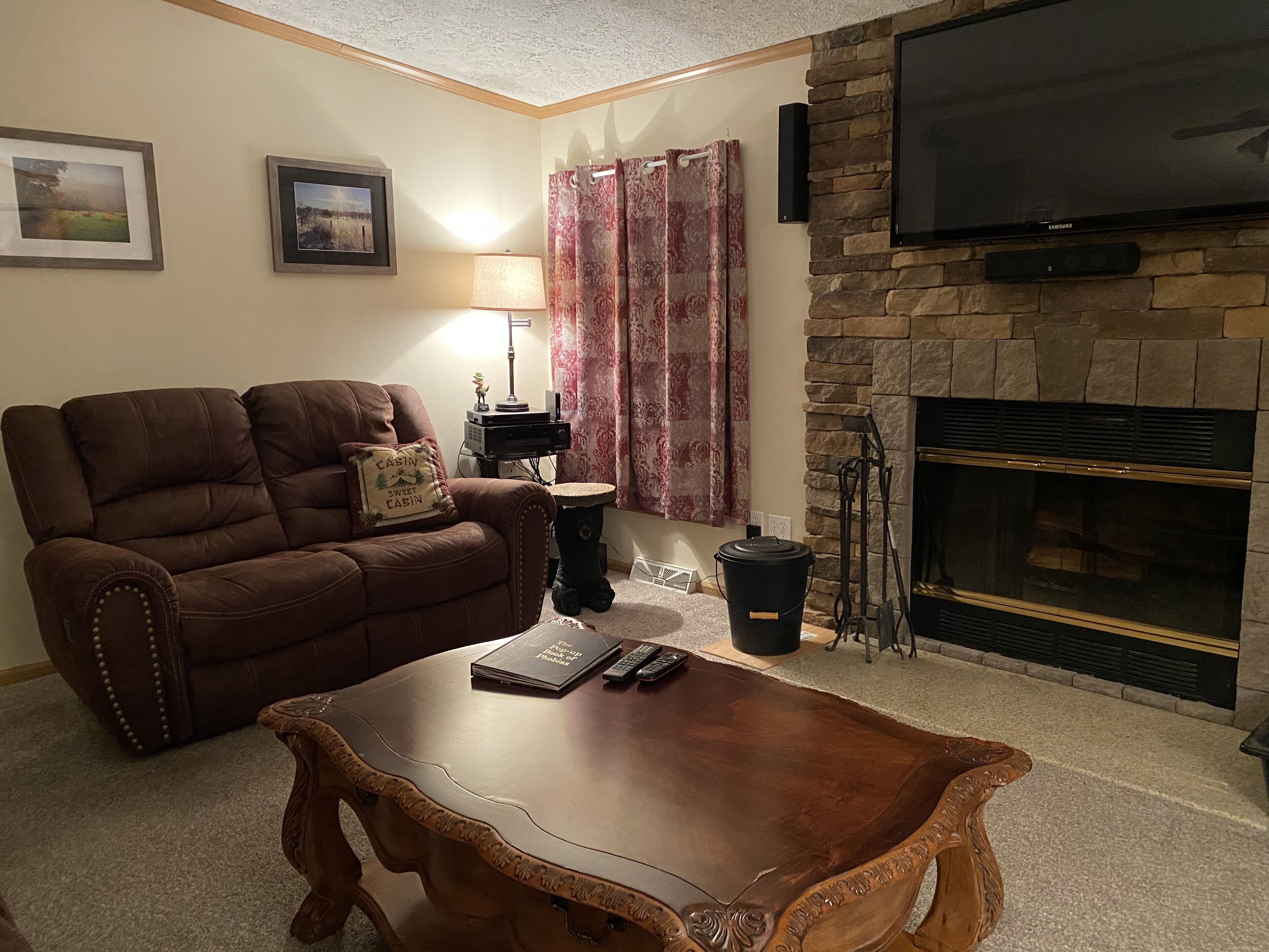 Windham and Hunter Mountain Ski House.