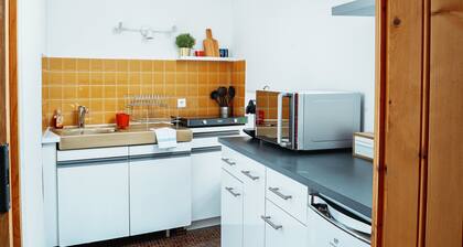 LE WOODY - 700m Gare - Wifi