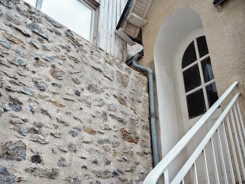 LE WOODY - 700m Gare - Wifi