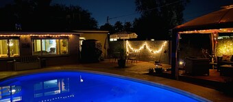 Central location with all the right amenities for the perfect vacation.