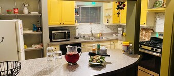 Central location with all the right amenities for the perfect vacation.