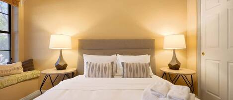 5 bedrooms, iron/ironing board, travel cot, free WiFi