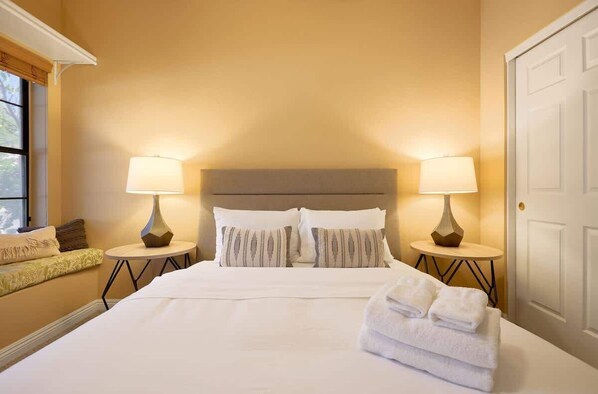5 bedrooms, iron/ironing board, travel cot, free WiFi