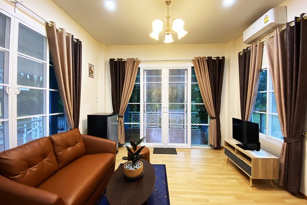 1-Bedroom Villa | Individually decorated, individually furnished, desk, free WiFi