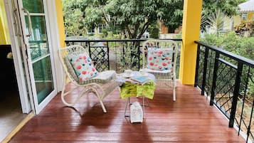 1-Bedroom Villa | Individually decorated, individually furnished, desk, free WiFi