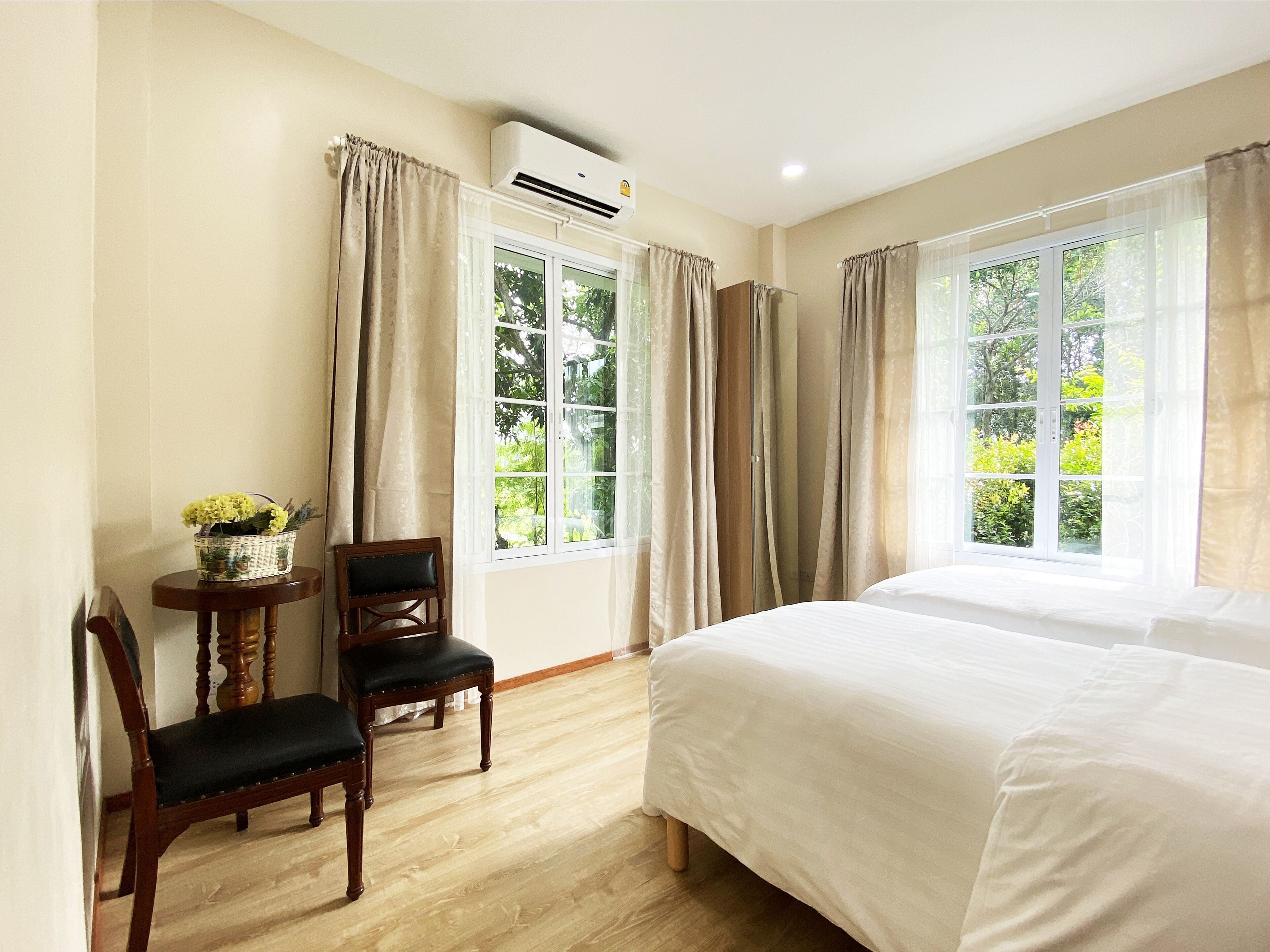 1-Bedroom Villa | Individually decorated, individually furnished, desk, free WiFi