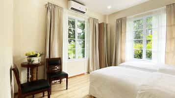 1-Bedroom Villa | Individually decorated, individually furnished, desk, free WiFi