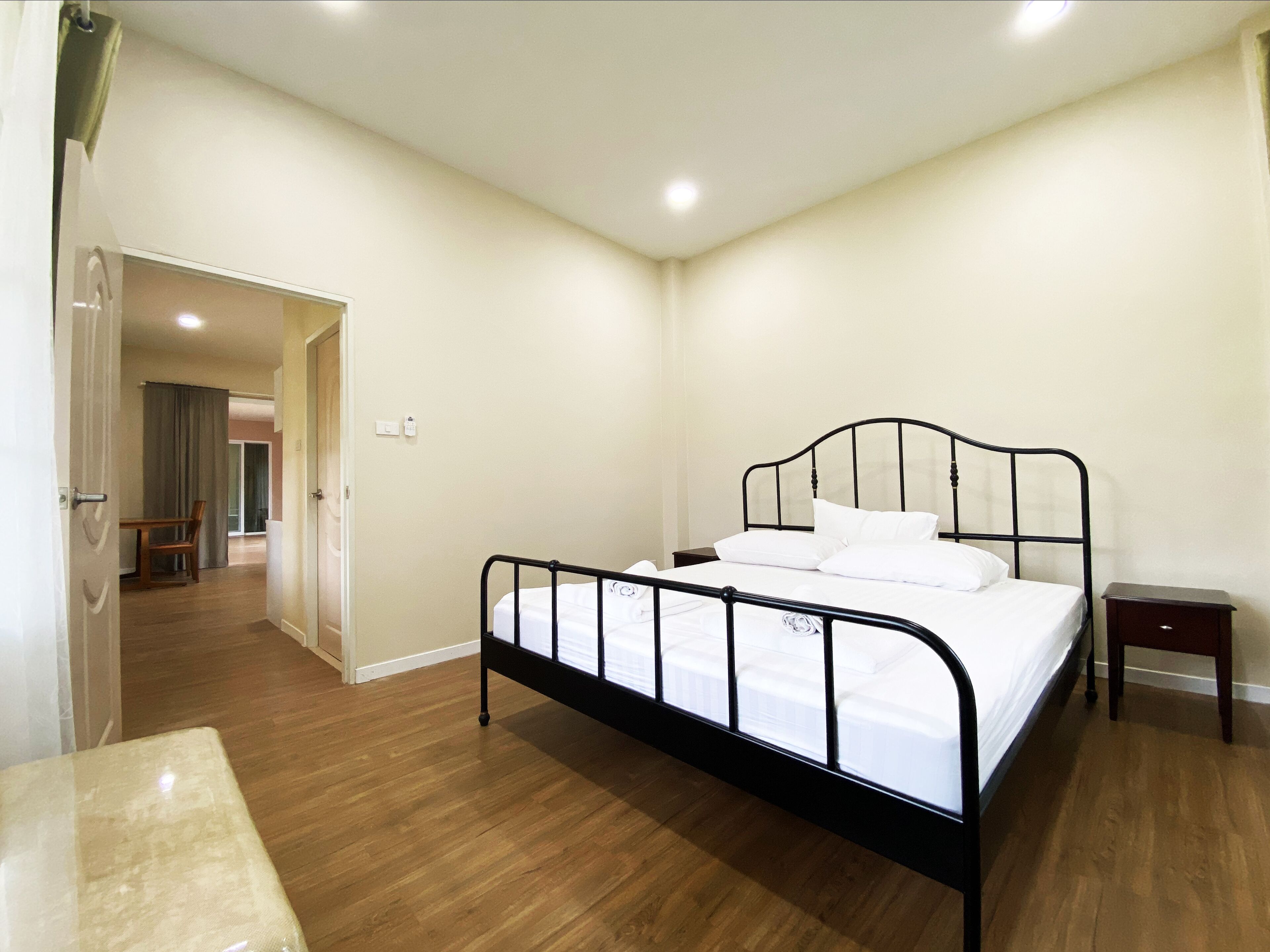 2-Bedrooms Villa | 獨特設計、獨特裝修、書桌、免費 Wi-Fi