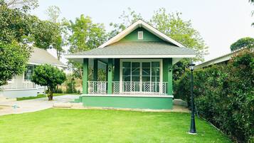 1-Bedroom Villa