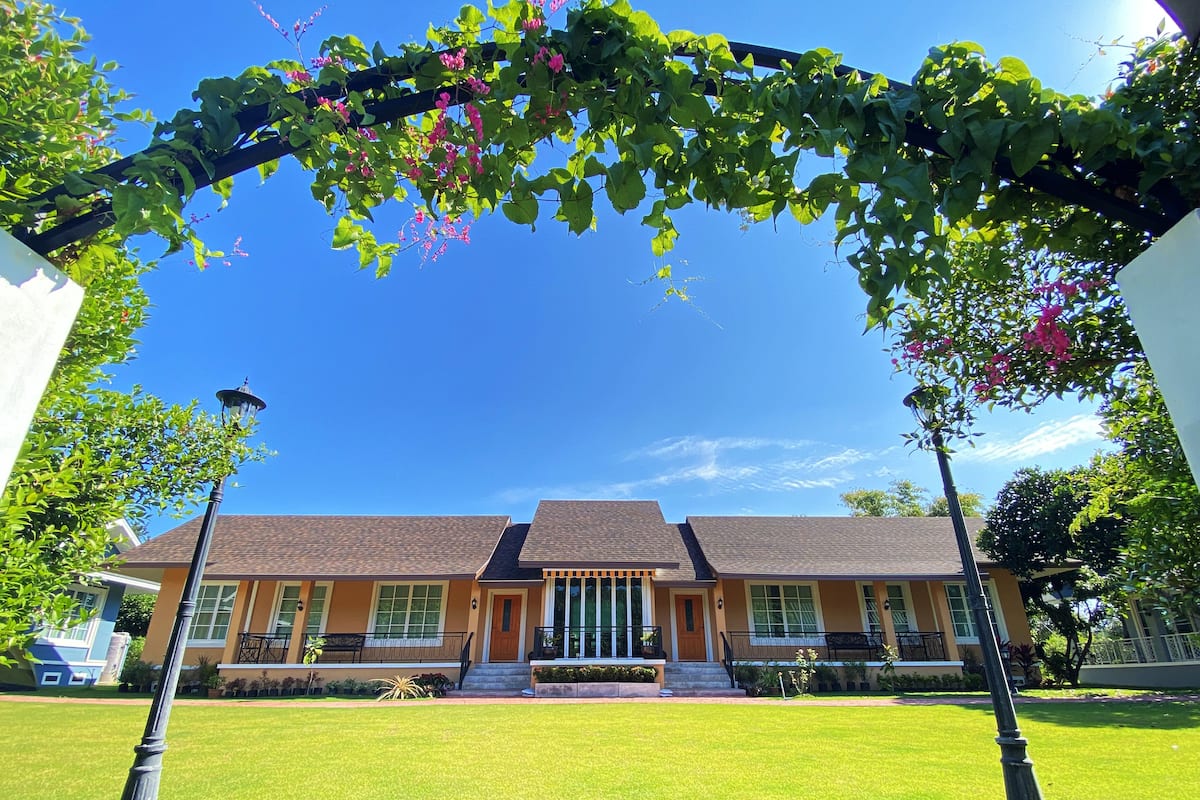 2-Bedrooms Villa | 2 bedrooms, individually decorated, individually furnished, desk