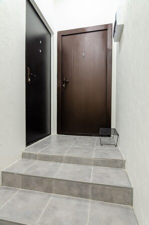 Hallway - Apartments on Borisa Pupko 5 (Novorossijsk)