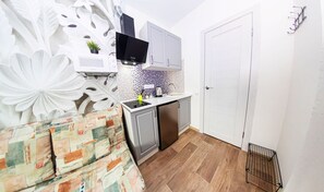 Suite estudio Confort | 1 habitación, sábanas de algodón egipcio y ropa de cama de alta calidad 
