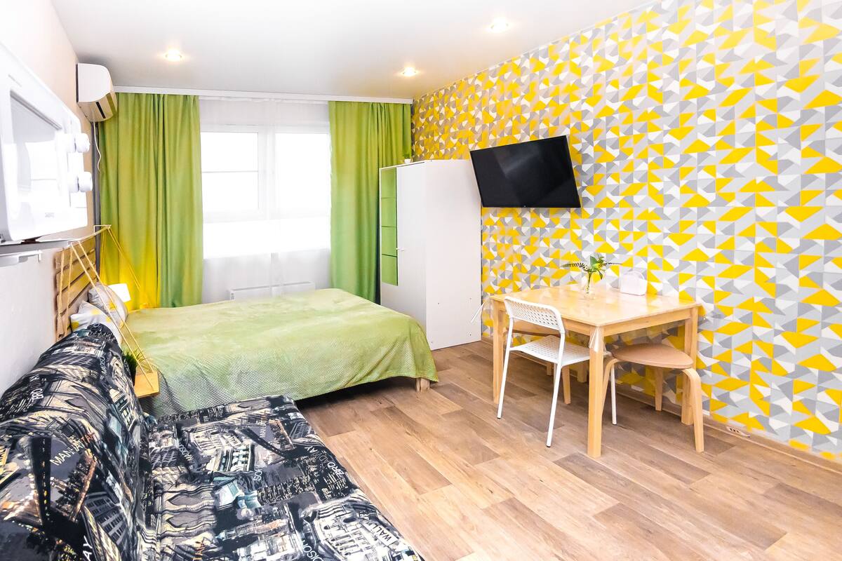 Design Quadruple Room