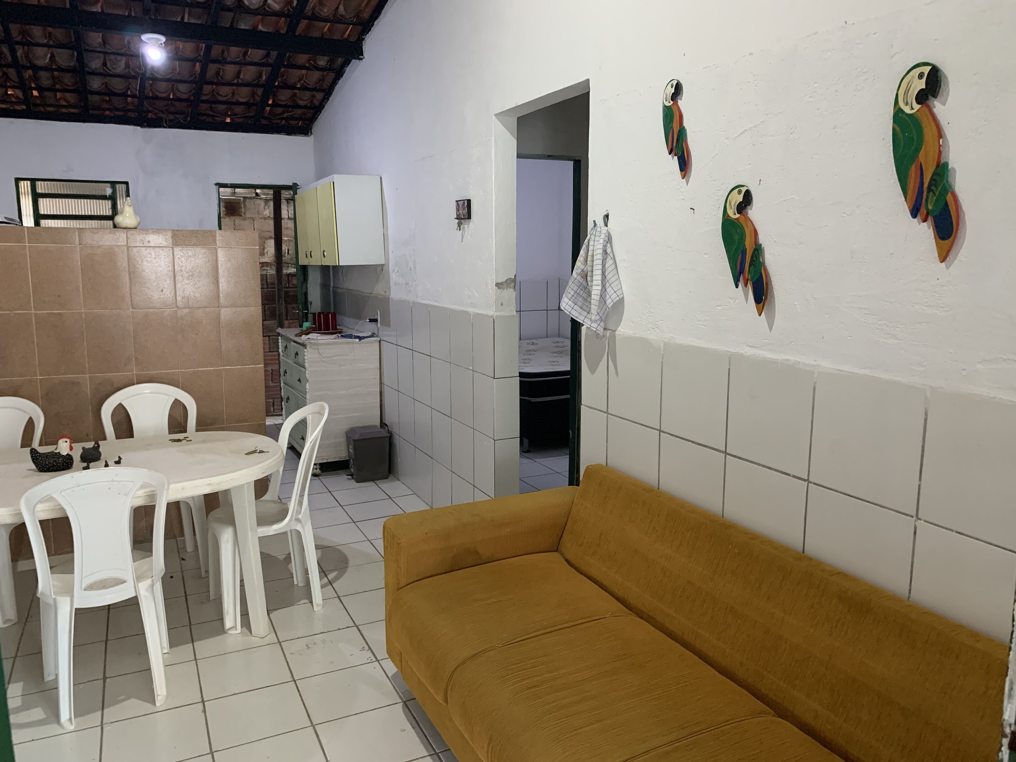 Casa de Praia na Ilha de Itamaracá