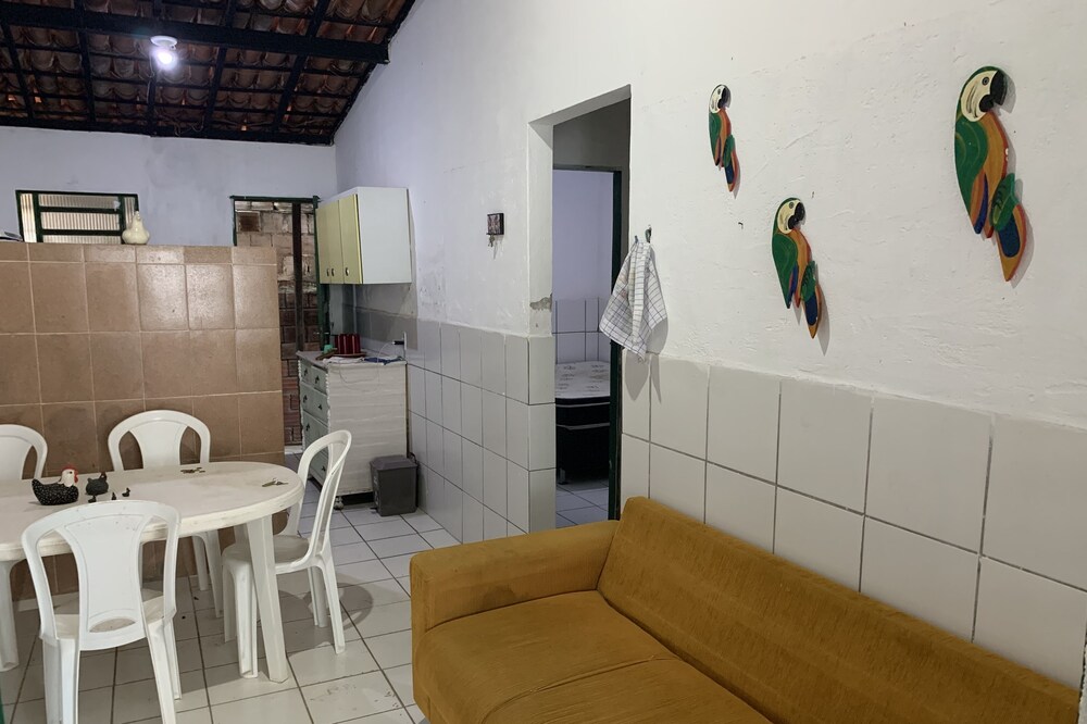 Casa de Praia na Ilha de Itamaracá