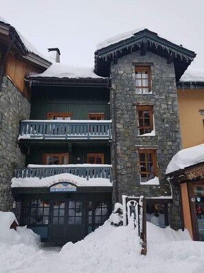 Exterior